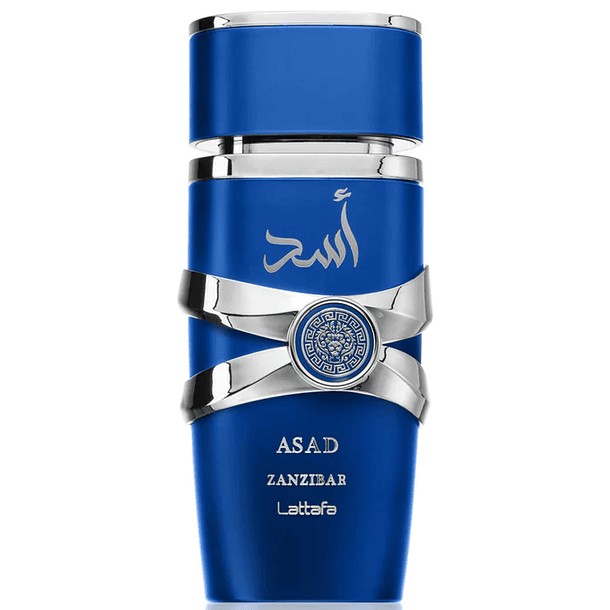 Asad Zanzibar Lattafa EDP 100 ml Hombre  3