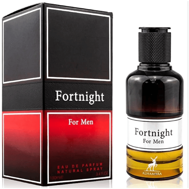 Maison Alhambra Fortnight For Men edp 100 ml 1