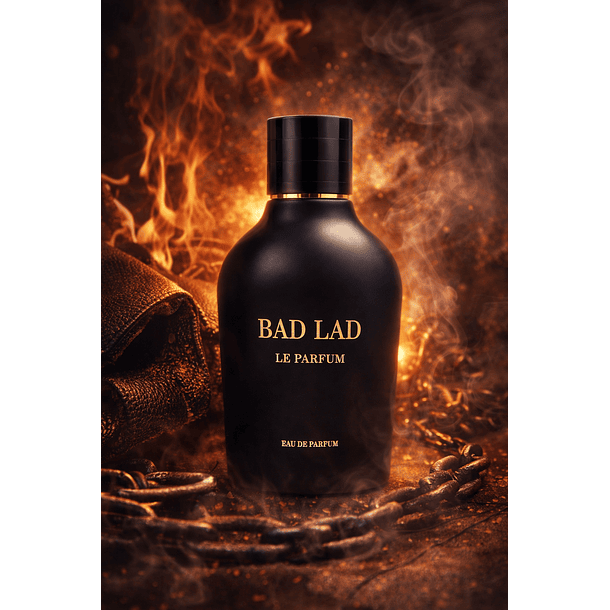 Fragrance World Bad Lad Le Parfum Edp 100 Ml  2