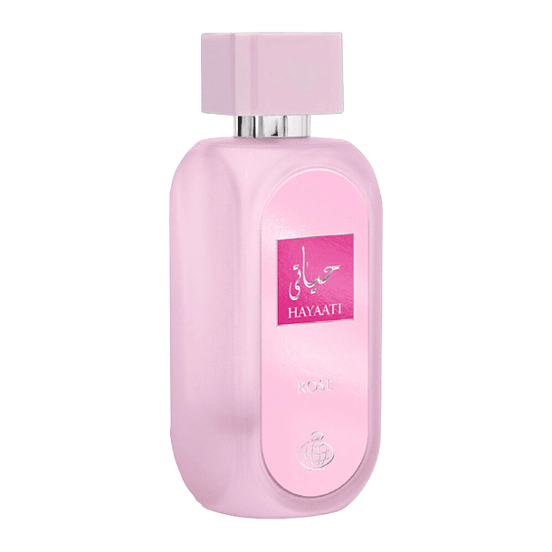 Fragrance World  Hayaati Rose 3