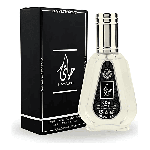 Fragrance World Hayaati edp 50 ml 1