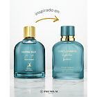 Maison Alhambra Daring Blue For Life edp 100ml Hombre 3