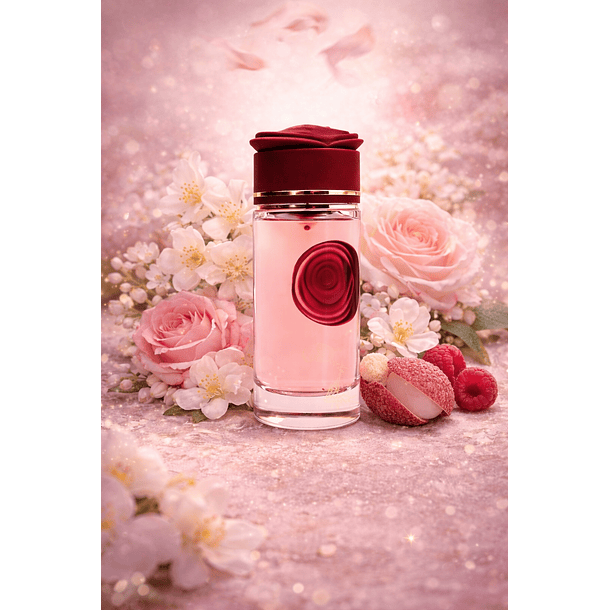 Maison Alhambra Camille For Women EDP 100 ml 3