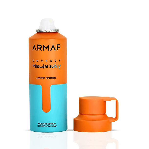 Armaf Odyssey Mandarin Sky Desodorante 200 ml Hombre 2