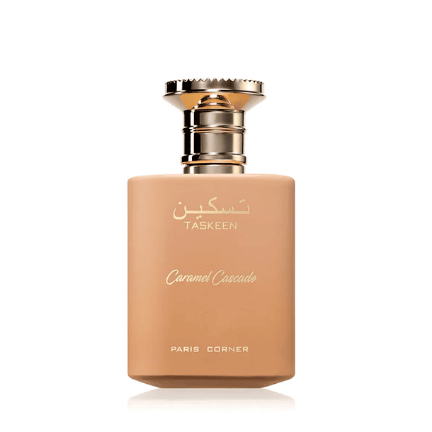 Paris Corner Taskeen Caramel Cascade edp 100 ml Unisex 2