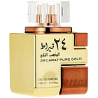 Lattafa 24 Carat Pure Gold edp 100 ml Unisex 2
