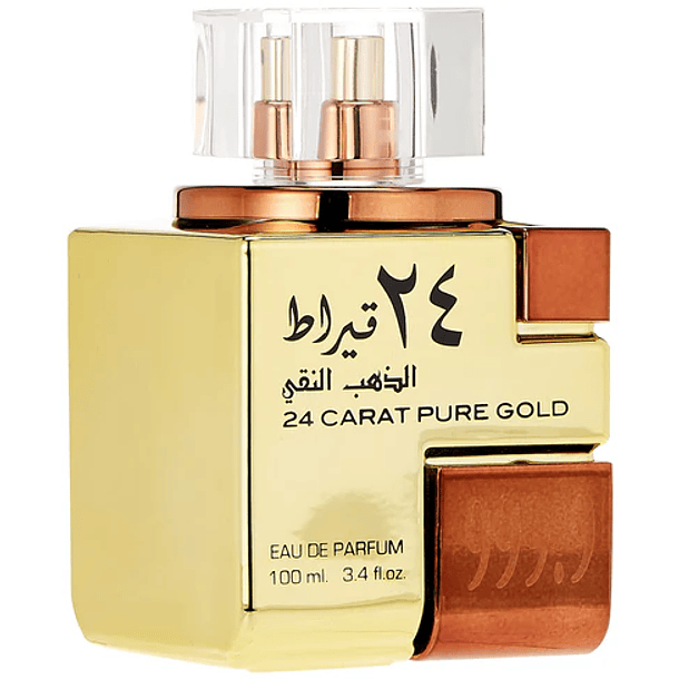 Lattafa 24 Carat Pure Gold edp 100 ml Unisex 2