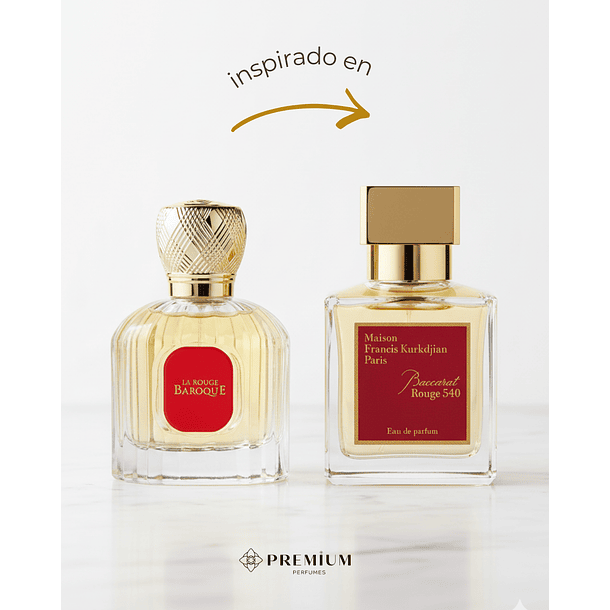Maison Alhambra Baroque Rouge 540 edp 100 ml Unisex 4