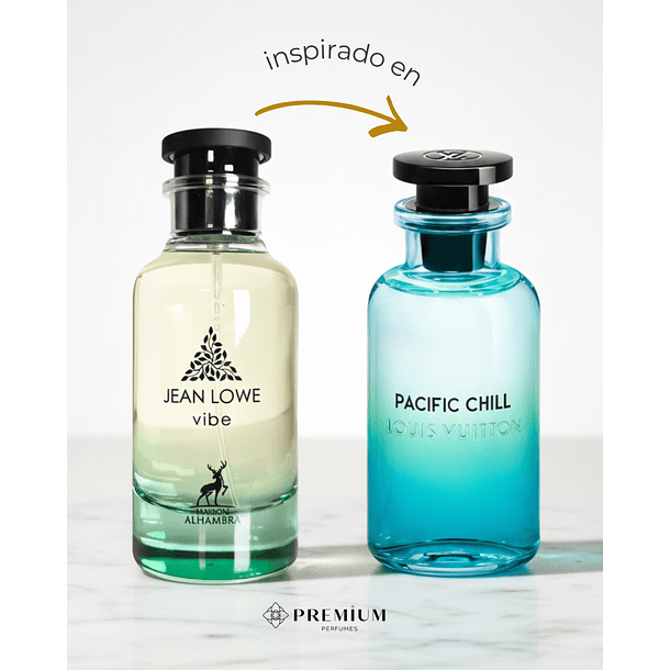 Maison Alhambra Jean Lowe Vibe edp 100 ml Unisex 3