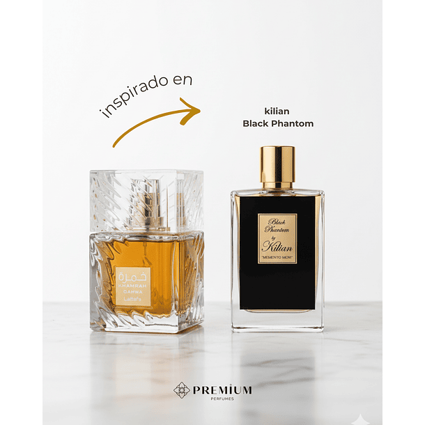 Khamrah Qahwa Lattafa Edp 100Ml Unisex PERFUME 4