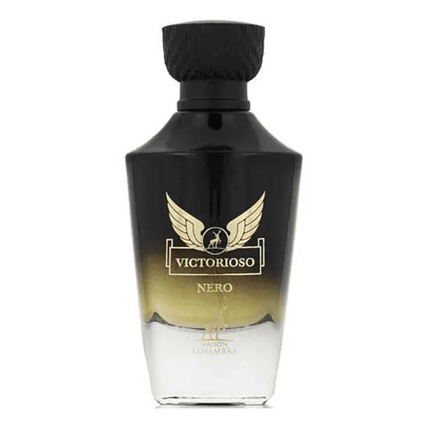 Maison Alhambra Victorioso Nero Edp 100Ml Hombre 2