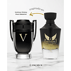 Maison Alhambra Victorioso Nero Edp 100Ml Hombre 4