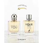 Maison Alhambra Your Touch For Women EDP 100ML 5