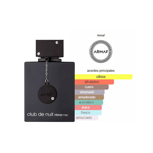 Armaf Club De Nuit Intense Man edt 105 ml 3