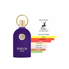 Maison Al Hambra Philos Pura Edp100Ml Unisex 3