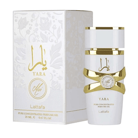 Perfume Yara Moi Lattafa 100ml Mujer Eau De Parfum