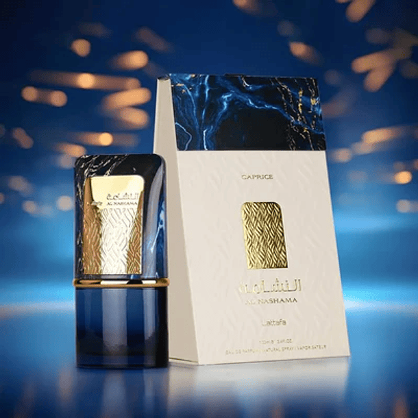 Lattafa Caprice Al Nashama Edp 100 Ml Unisex 2
