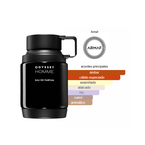 Perfume Odyssey Homme Armaf 100 Ml 3