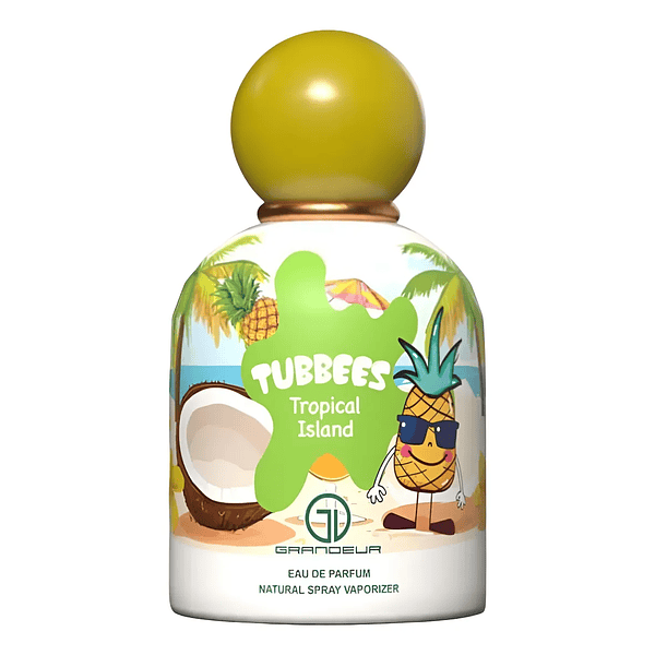 Tubbees Tropical Island EDP 50ml Unisex