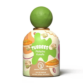 Tubbees Pistachio Kunafa EDP 50ml Unisex