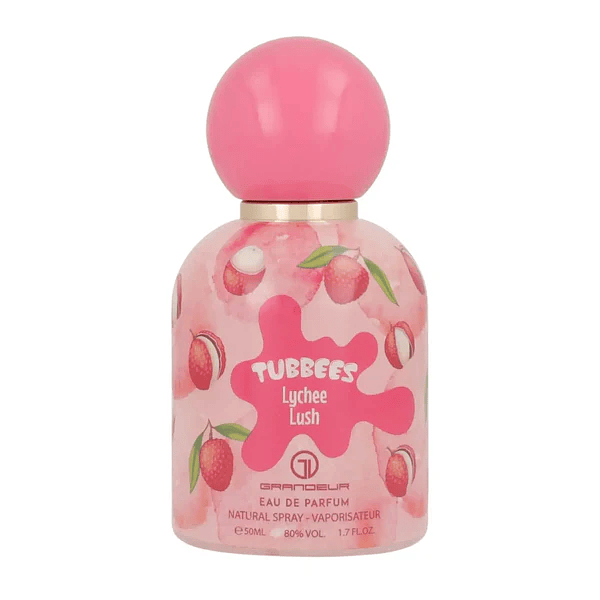 Tubbees Lychee Lush EDP 50ml Unisex 