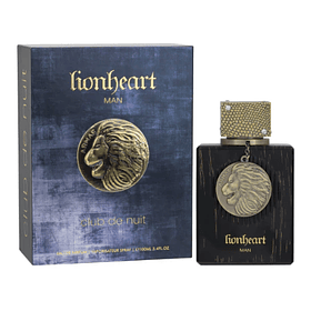 Club De Nuit Lionheart Man Armaf – Perfume Oriental Fougere para Hombre (2025)