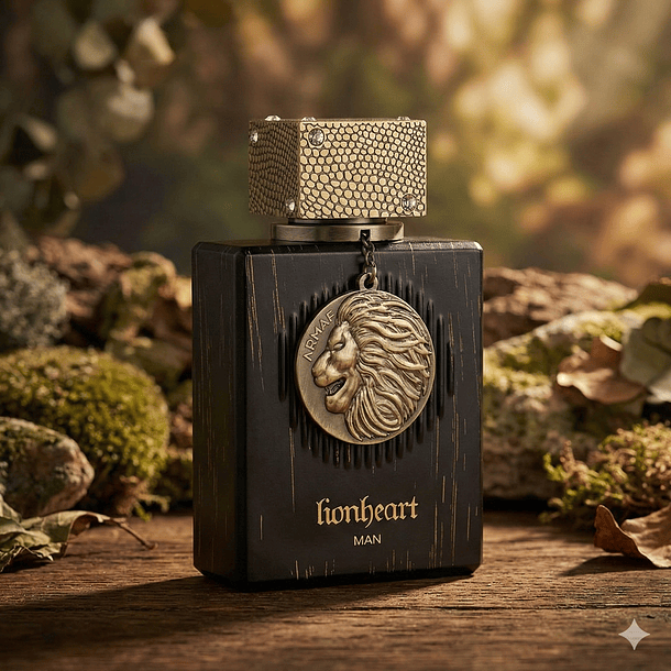 Club De Nuit Lionheart Man Armaf – Perfume Oriental Fougere para Hombre (2025) 2