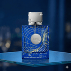 Club de Nuit Blue Iconic Armaf 105ML – Perfume Hombre Fresco Amaderado Especiado  2
