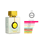 Club de Nuit White Imperiale Armaf – Perfume Mujer Floral Dulce Elegante 105ML 3