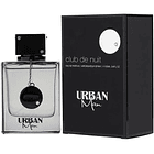 Club de Nuit Urban Man Armaf – Perfume Hombre Amaderado Especiado 105ML 1