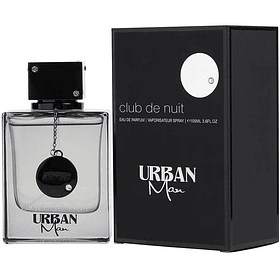 Club de Nuit Urban Man Armaf – Perfume Hombre Amaderado Especiado 105ML