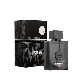 Club De Nuit Urban Elixir Armaf 105ml – Perfume Hombre Aromático Ambarado 
