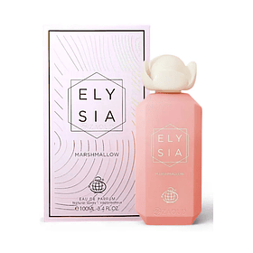 Elysia Marshmallow Fragrance World 100ml | Perfume Árabe Dulce Gourman