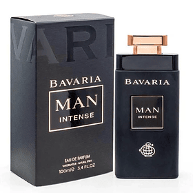 Fragrance World Bavaria Man Intense Edp 100 Ml