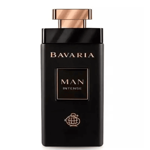Fragrance World Bavaria Man Intense Edp 100 Ml 2