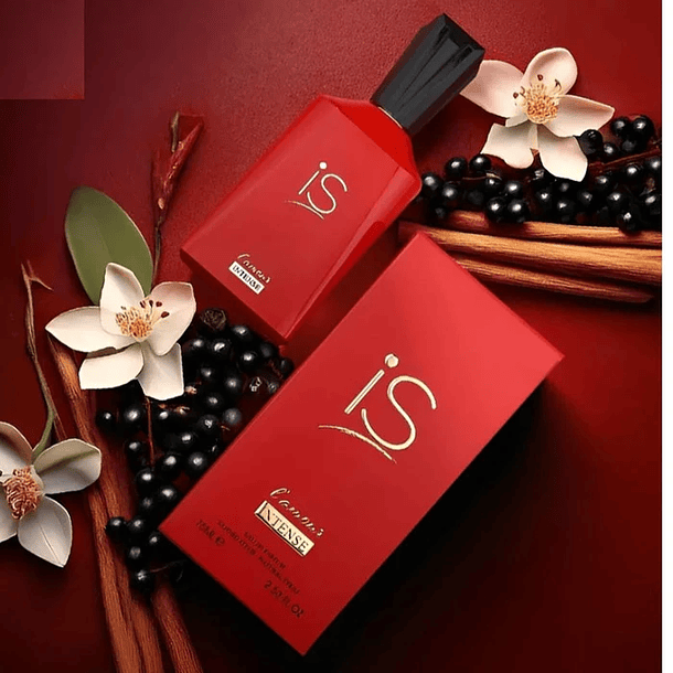 IS L’Amour Intense Fragrance World | Perfume Árabe Mujer Intenso 2