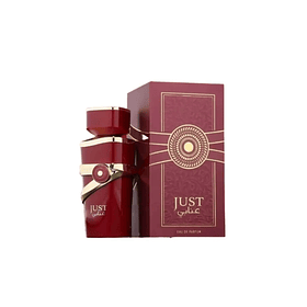 Just Anabi Fragrance World 100ml | Perfume Árabe Unisex Cereza Cuero