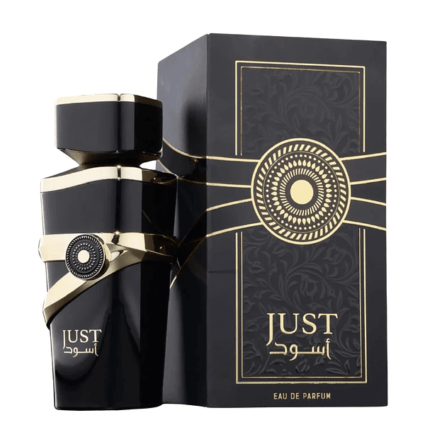 Fragrance World Just Edp 100Ml Hombre 