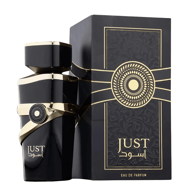 Fragrance World Just Edp 100Ml Hombre  1