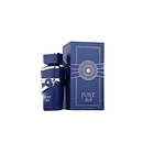 Just Azraq Fragrance World | Perfume Árabe Hombre Lavanda Especias Tonka 1