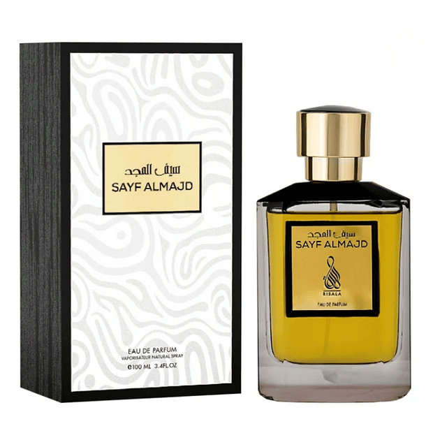 Risala Sayf Almajd Edp 105Ml Hombre 1