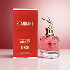 Scandant So Nice Fragrance World 100ml | Perfume Mujer Jazmín Caramelo 2