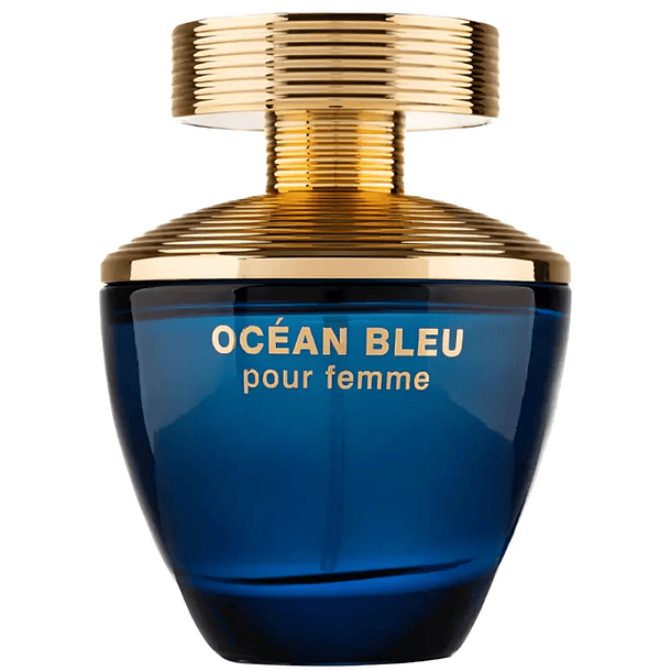 Fragrance World Versus Ocean Bleu Femme Edp 100Ml 2