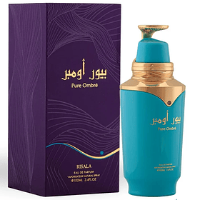 Risala Pure Ombre Edp 100Ml Unisex