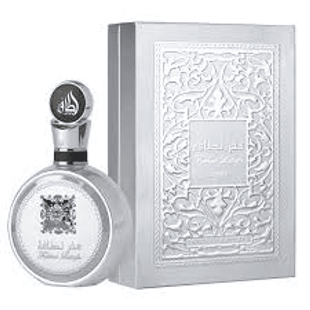 PERFUME LATTAFA FAKHAR PLATIN 100ML 100ML 1