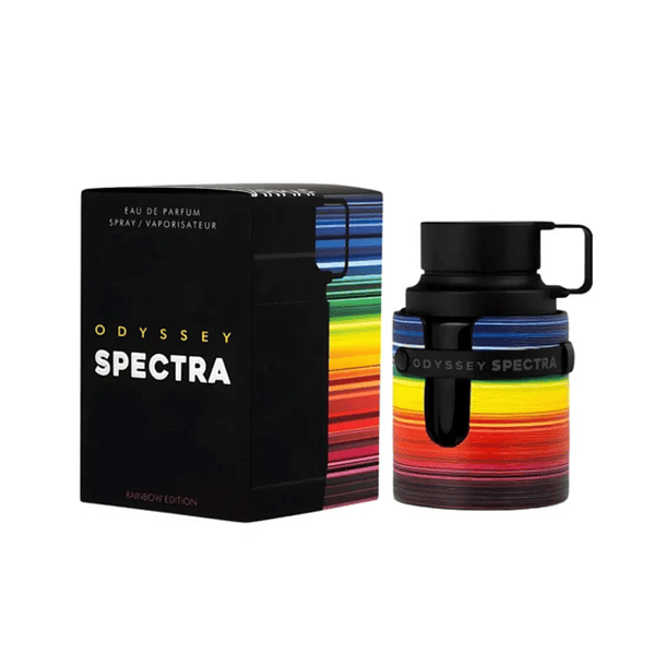 PERFUME ARMAF ODYSSEY SPECTRA RAINBOW 100ML  1