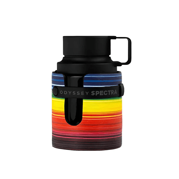 PERFUME ARMAF ODYSSEY SPECTRA RAINBOW 100ML  2