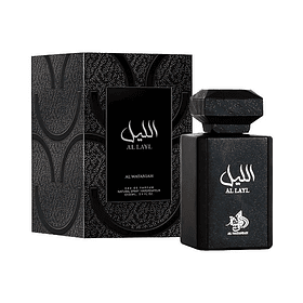 AL WATANIAH AL LAYL MEN 100ML 100ML