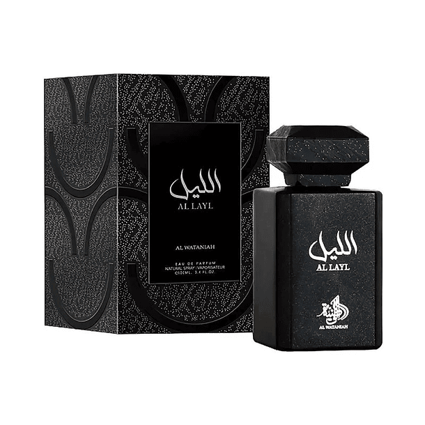 AL WATANIAH AL LAYL MEN 100ML 100ML