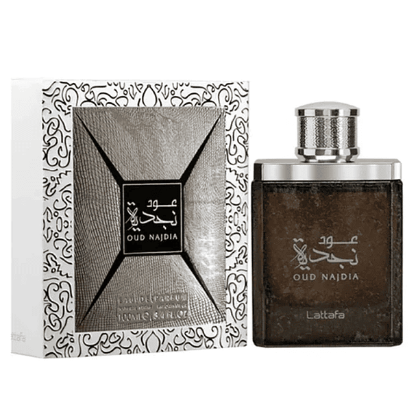 LATTAFA OUD NAJDIA 100ML 100ML
